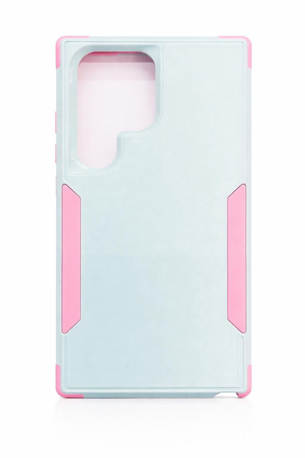 Commander CASE 3 IN 1 Samsung S23 Ultra (Pink/Teal)