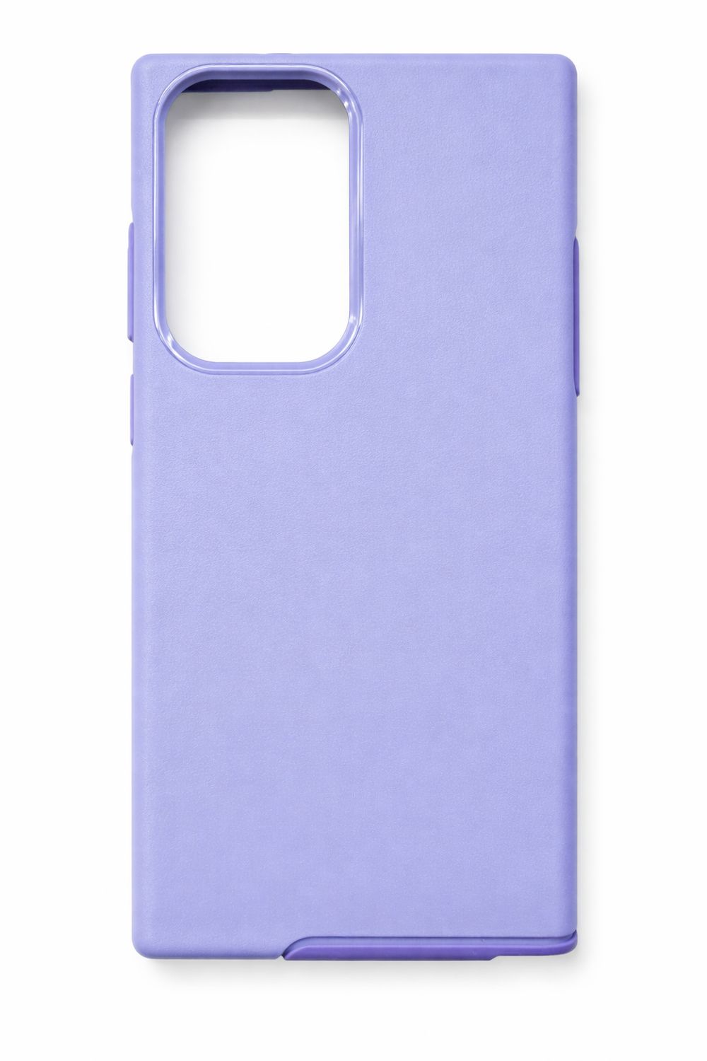 EVO CLEAR SLIM CASE FOR S23 Ultra (Purple)
