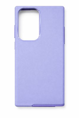 EVO CLEAR SLIM CASE FOR S23 Ultra (Purple)