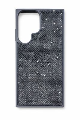 Swaro Star S2 Bling Case S23 Ultra (Black)