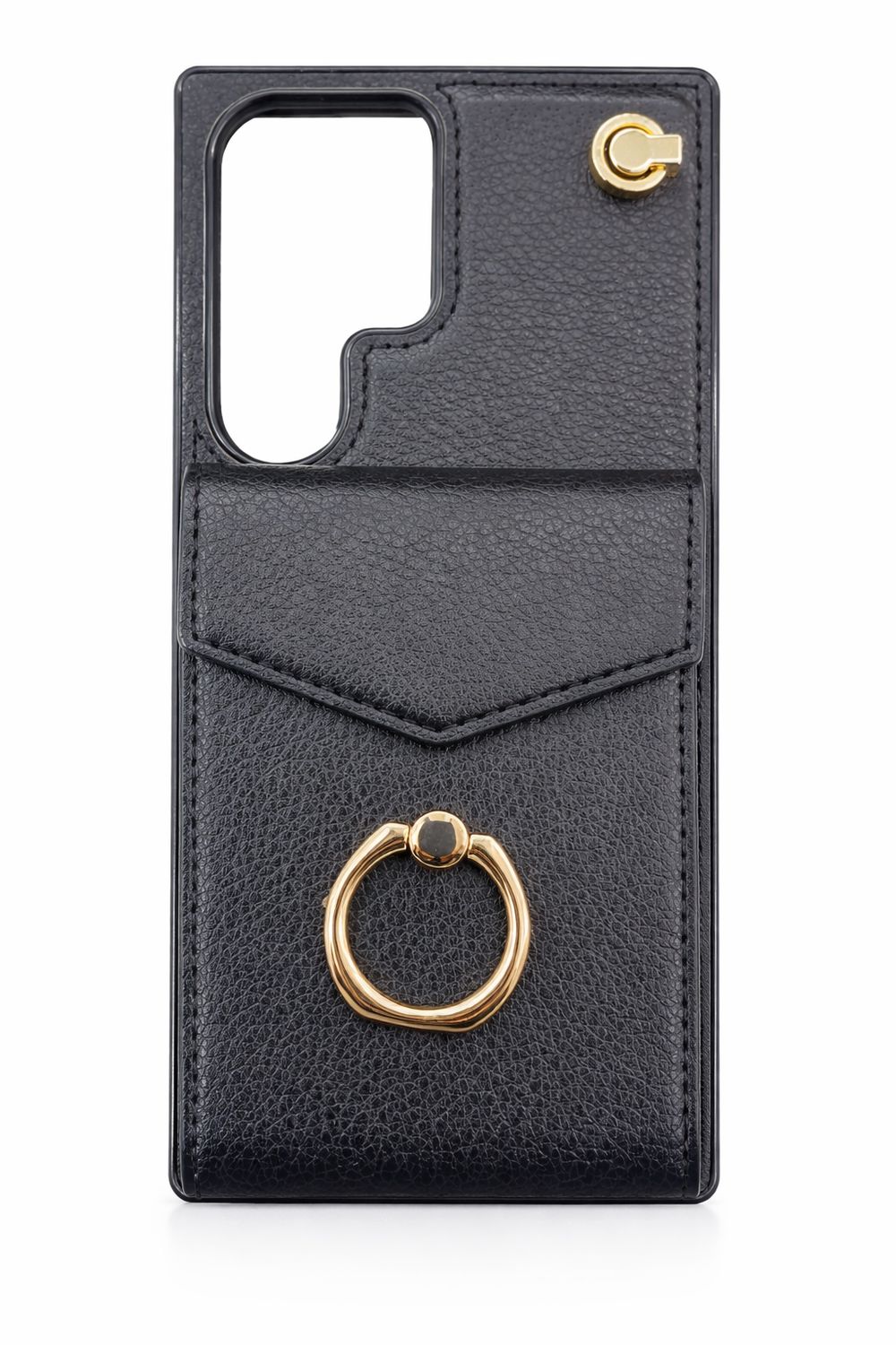 Multi Card Wallet Case - 05 S23 Ultra (Black)