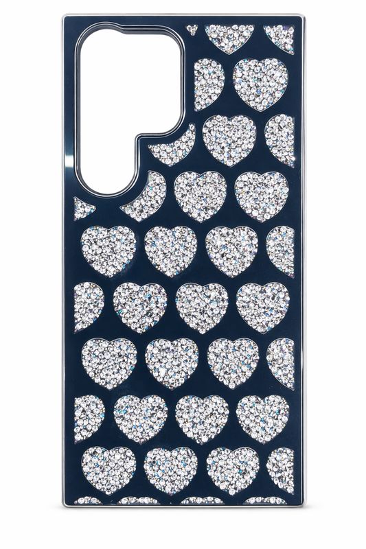 DB LAYER DIAMOND CASES 02 S23 Ultra (Black)