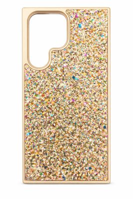 Mix Glitter Phone Case S23 Ultra (Gold)