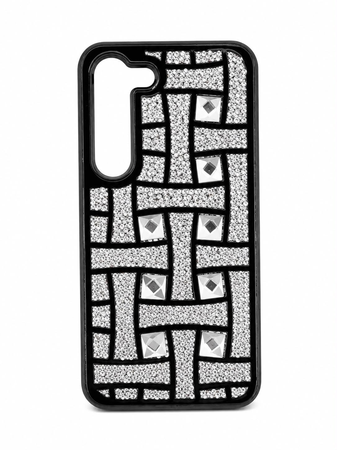 DB LAYER DIAMOND CASES 02 S23 Plus (Black)
