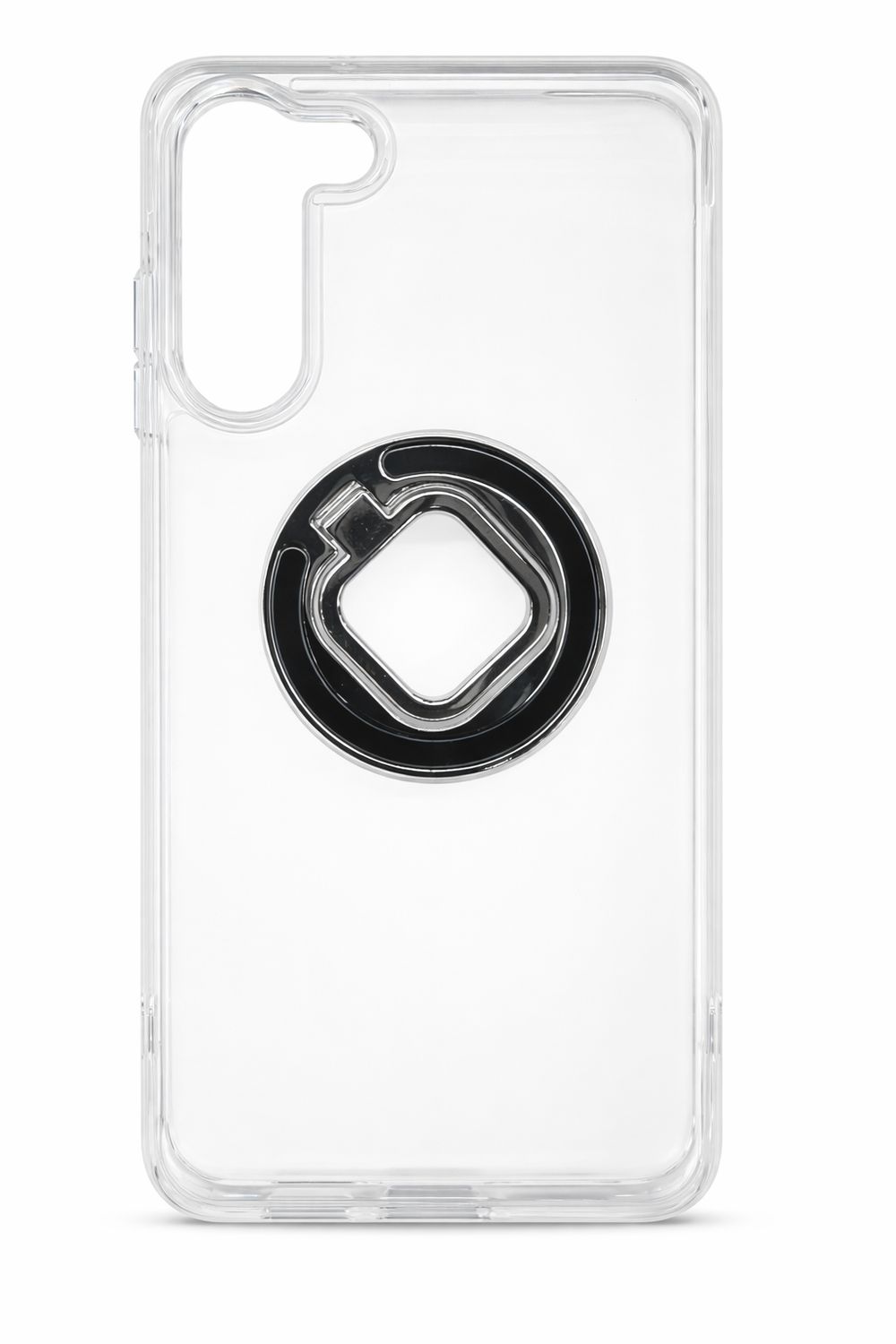 Crystal Ring Clear Case S23 Plus