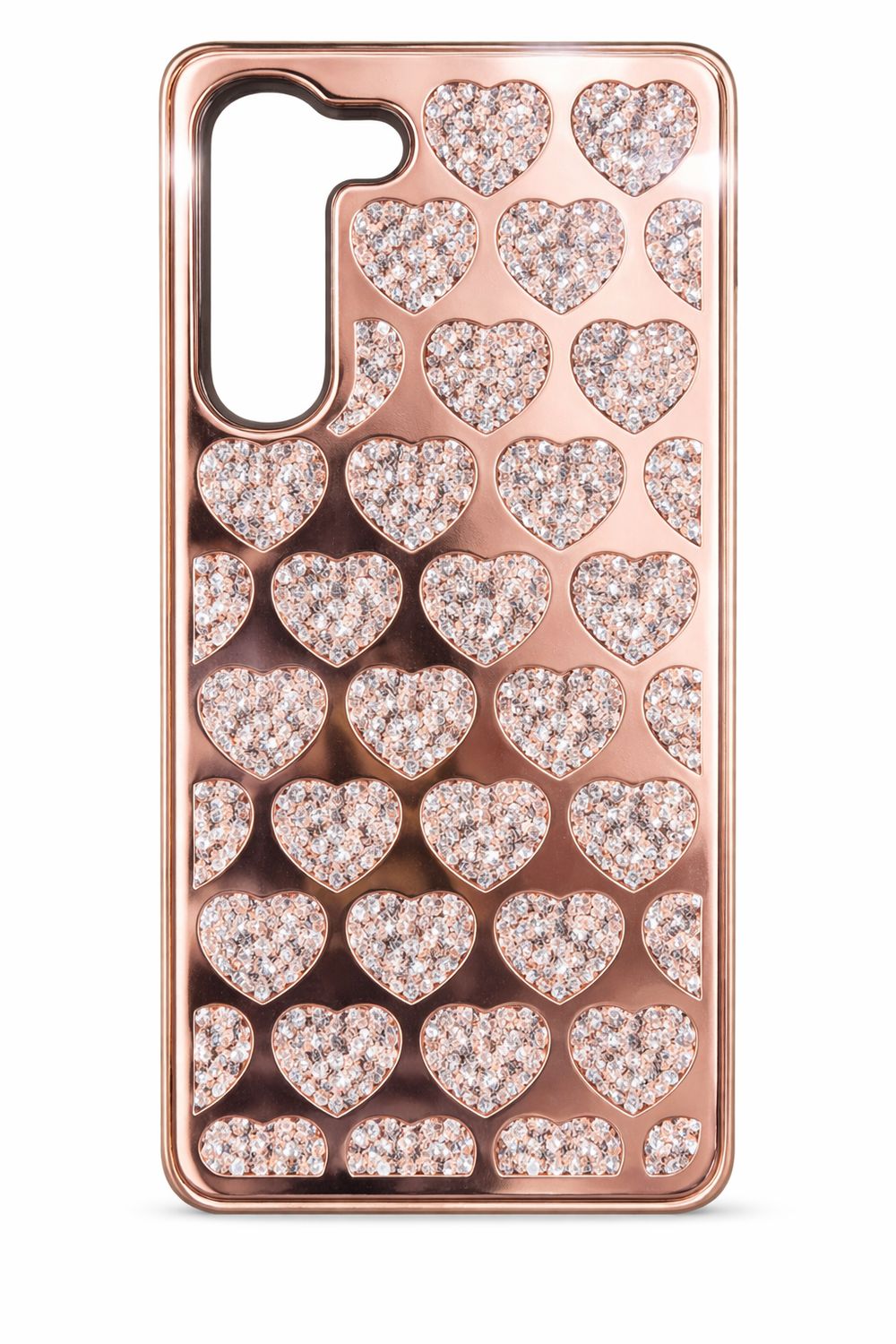DB LAYER DIAMOND CASES 02 S23 Plus (Pink)