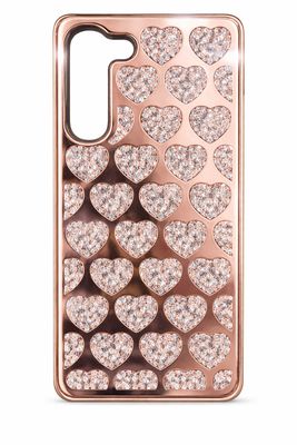 DB LAYER DIAMOND CASES 02 S23 Plus (Pink)