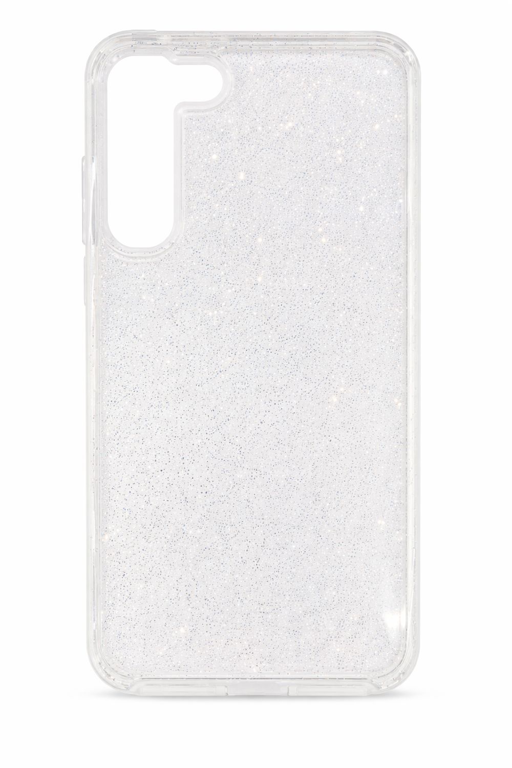 SHIMMERY GLITTER CASE S23 Plus (Clear)