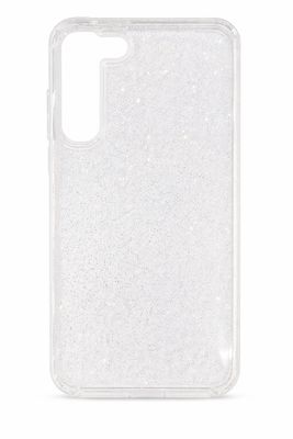 SHIMMERY GLITTER CASE S23 Plus (Clear)
