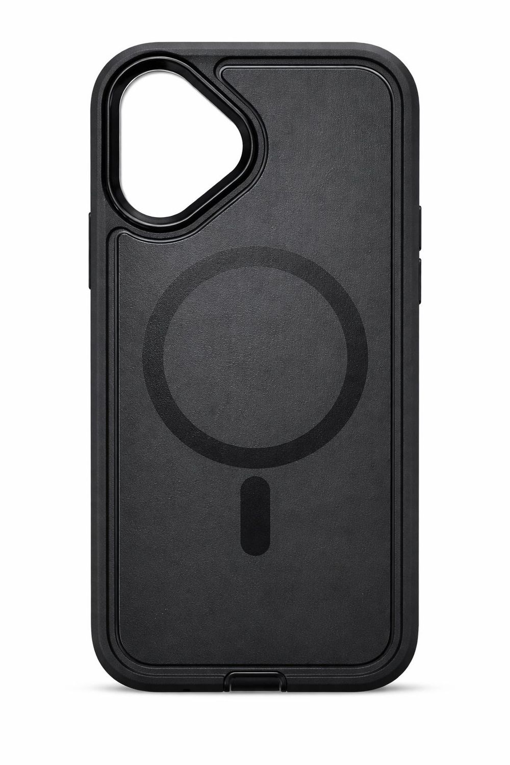 Hanwei Advanturer Case with Magsafe for Iphone 17-Black