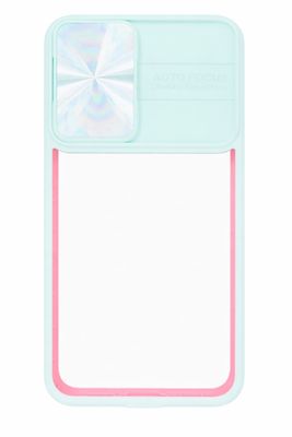 CF HIDDEN CAMERA LENS S23 Plus (Teal/Pink)