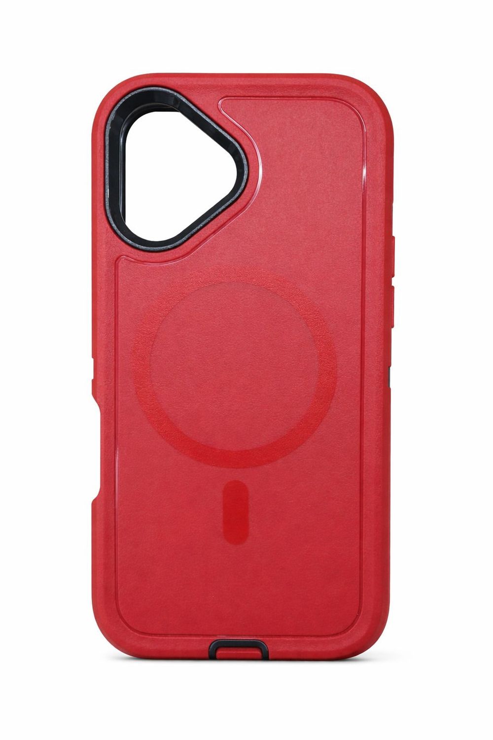 Hanwei Advanturer Case with Magsafe for Iphone 17-Red