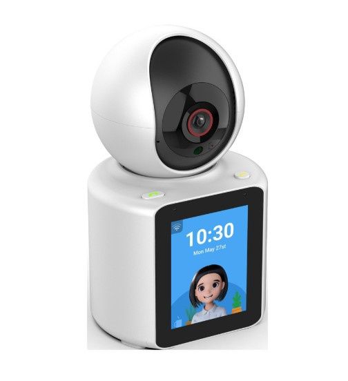 Wifi Smart Camera 2.8 ich Screen Display