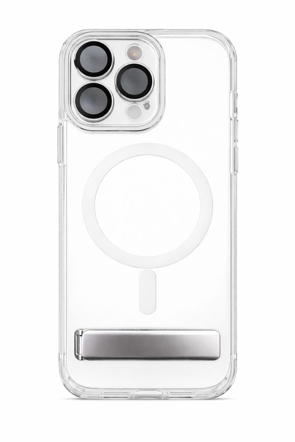 HY MagSafe with kickstand Case for Iphone 15 Pro Max