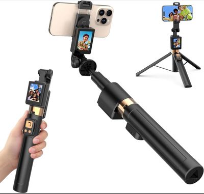 CL07 selfie stick intelligent screen projection mobile phone selfie stick