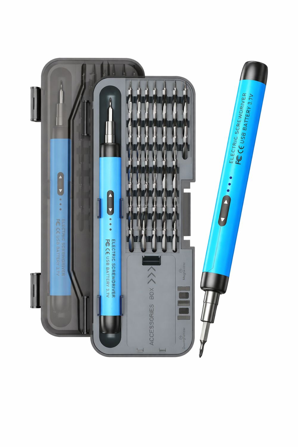 YX-803 Precision Electric Screwdriver Set