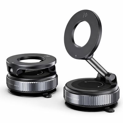 Car mounted magnetic bracket K007