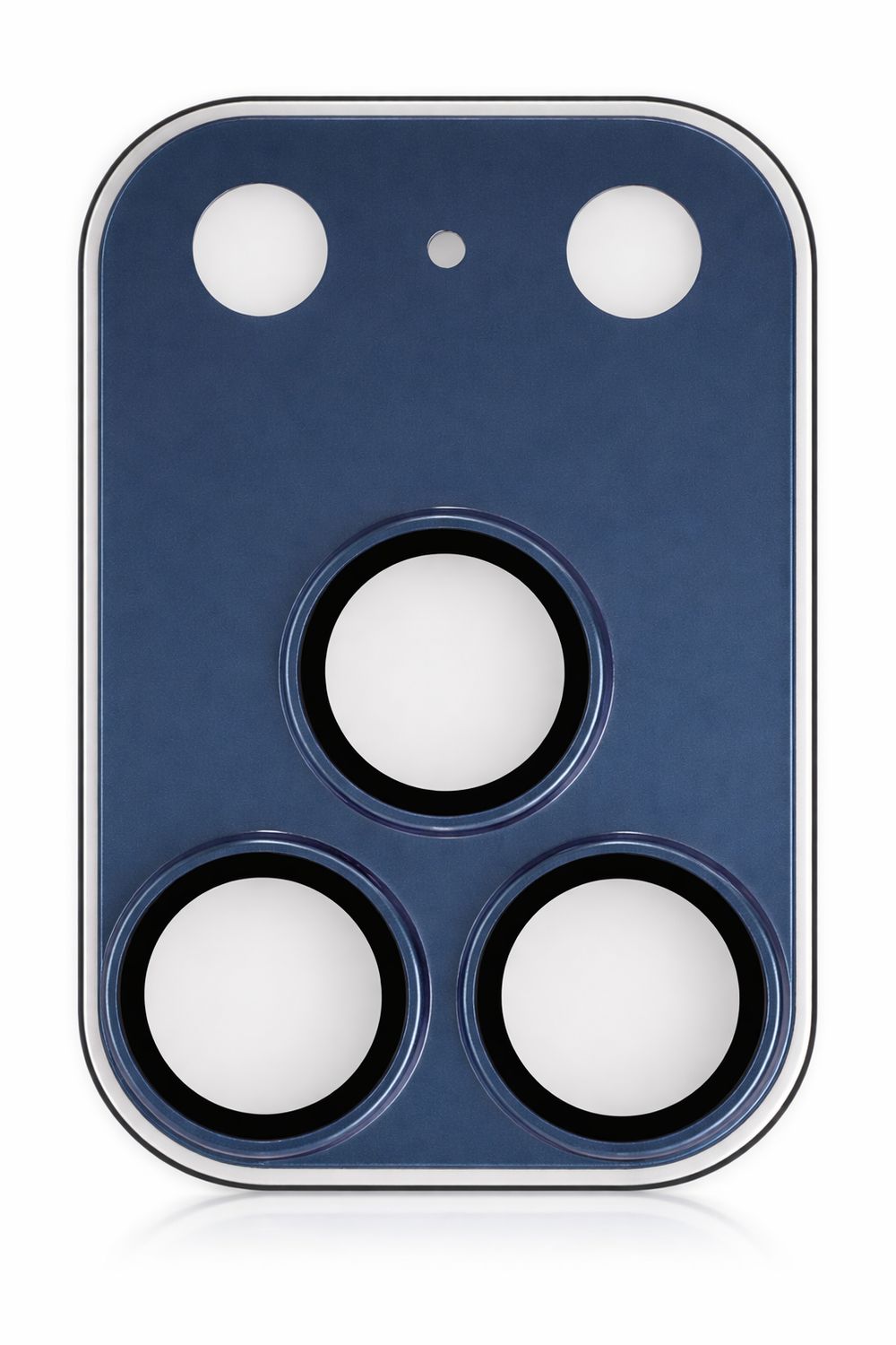 High quality frosted armor lens film  17 Pro Max -Blue