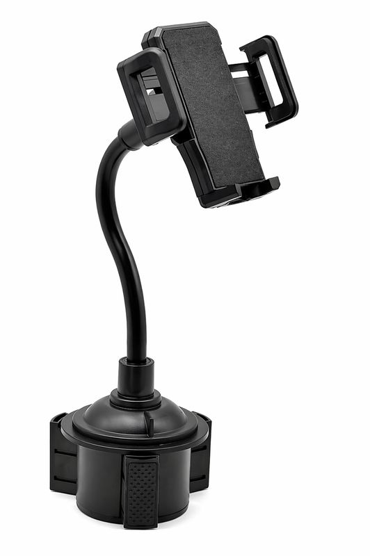 Car cup holder and phone holder
