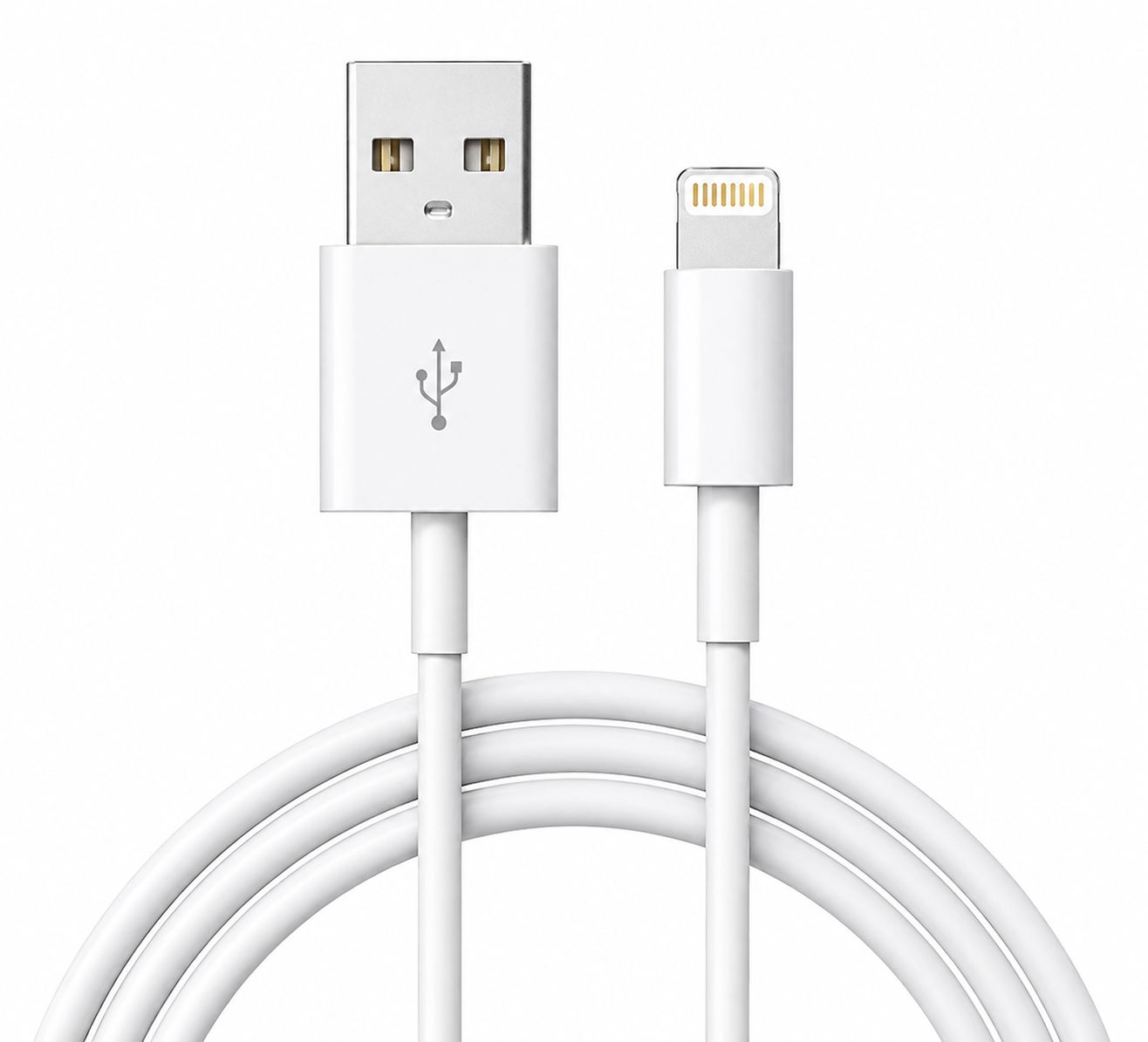 iPhone 7 data cable USB A - L