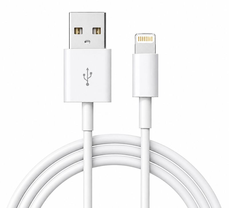 iPhone 7 data cable USB A - L