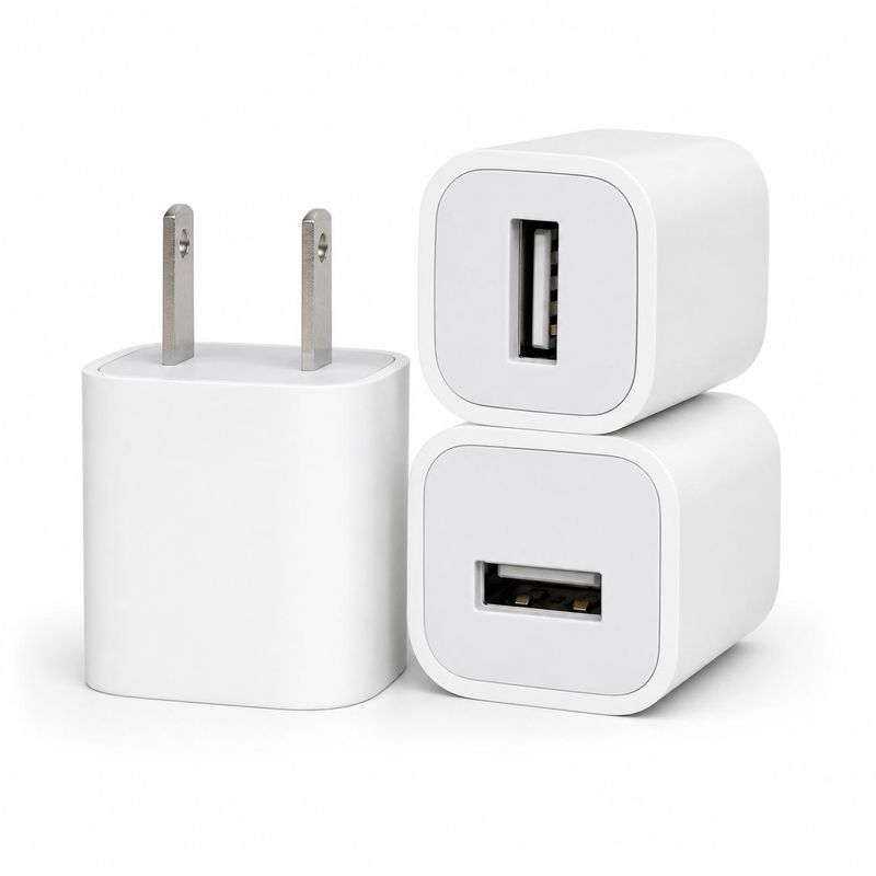 5W US charger