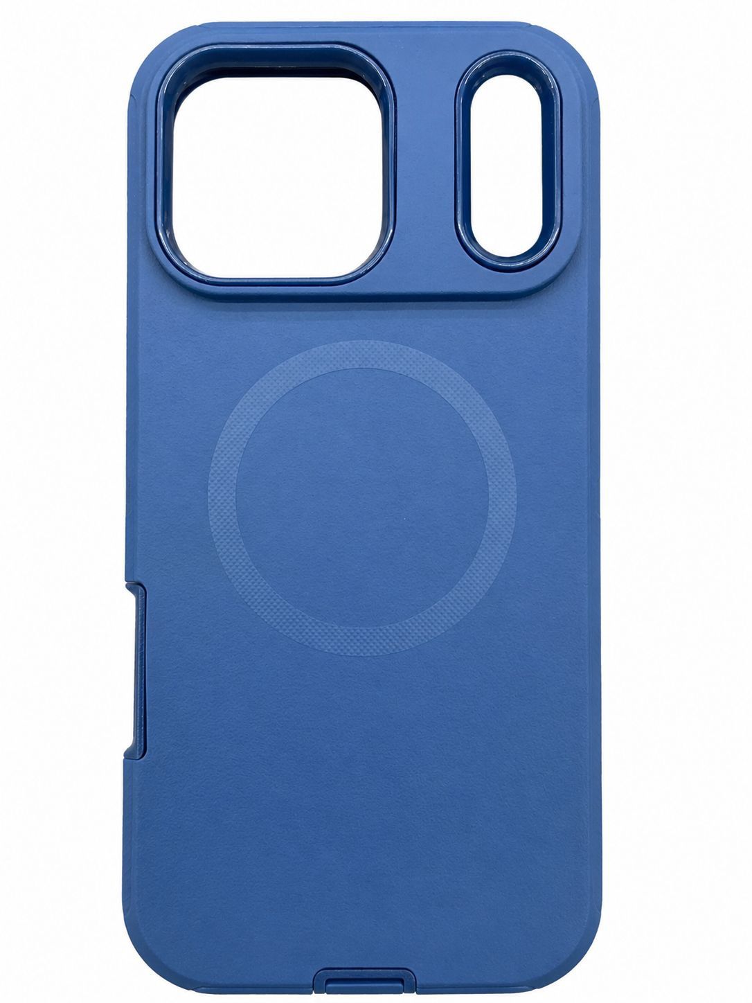 Heavy Duty Magsafe Case for 17 Pro Max- Blue