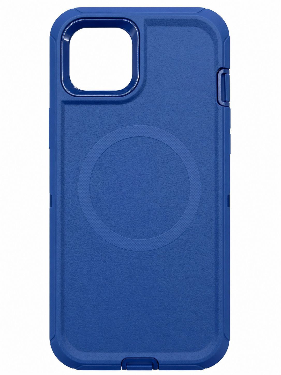 Heavy Duty Magsafe Case for Iphone 13/14 -Sea Blue