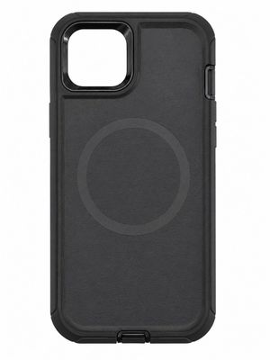 Heavy Duty Magsafe Case for Iphone 13/14 -Black