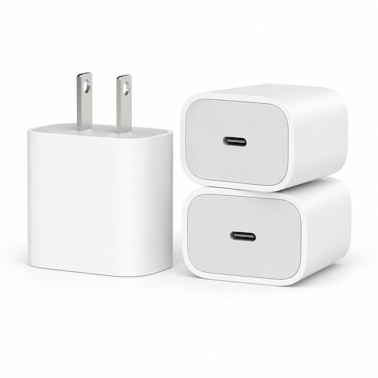 20W PD Wall Charger W/O Packing