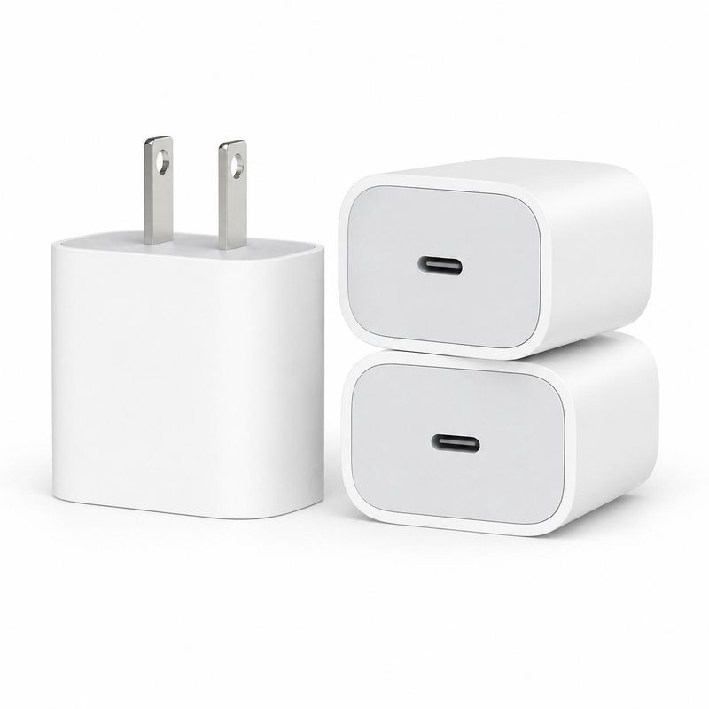 20W PD Wall Charger W/O Packing