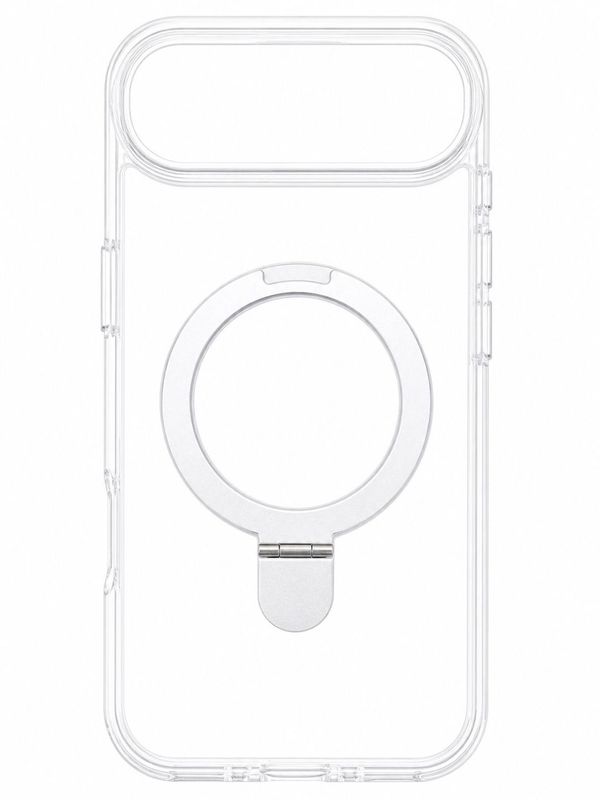 Transparent Magnetic Bracket Phone Case (MagSafe Compatible) for Iphone 17 Air