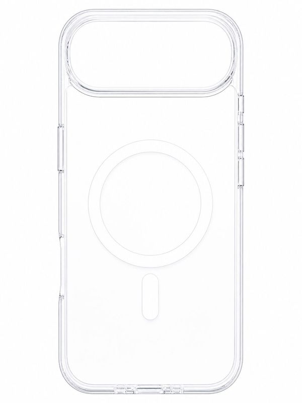 LY Clear Magsafe Case for Iphone 17Air  -White