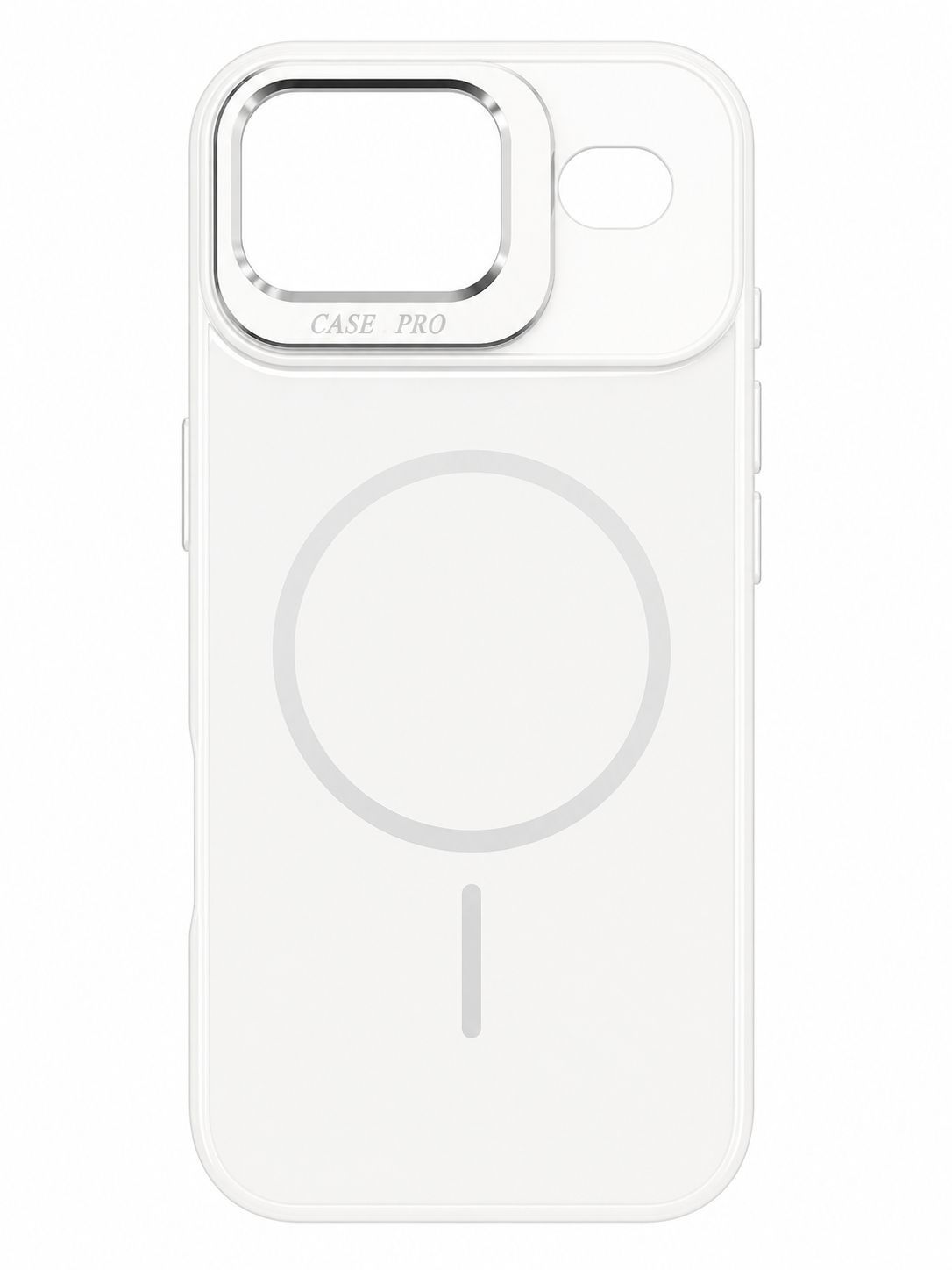 LY Mini Magsafe with Camera Kickstand for Iphone 17 Air - White