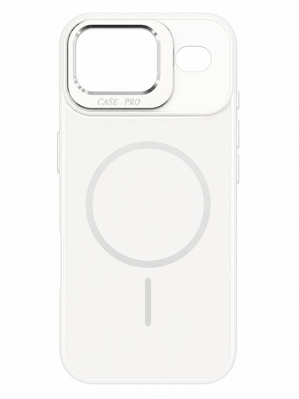 LY Mini Magsafe with Camera Kickstand for Iphone 17 Air - White