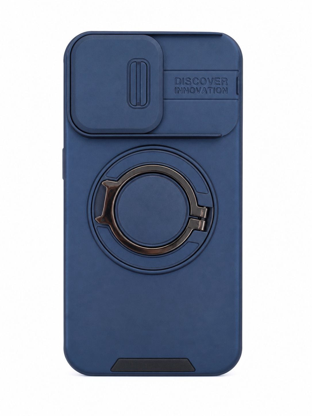 Lingke Ring Stand for Iphone 15 Pro Max- Blue