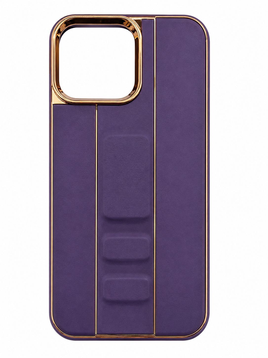 Yao Ying Vehicle Mounted Case for 15 Pro Max-Purple