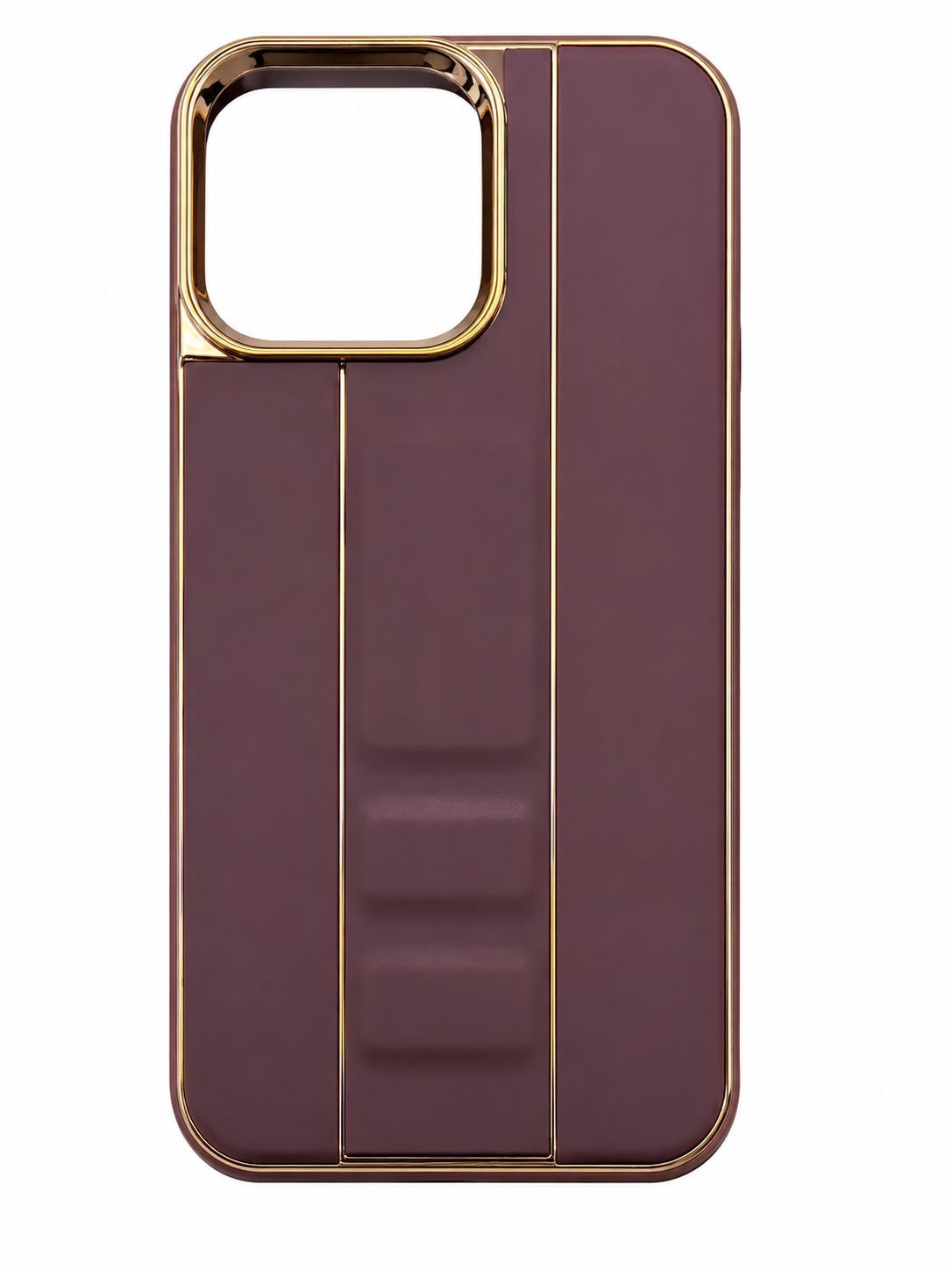 Yao Ying Vehicle Mounted Case for 15 Pro Max-Magenta