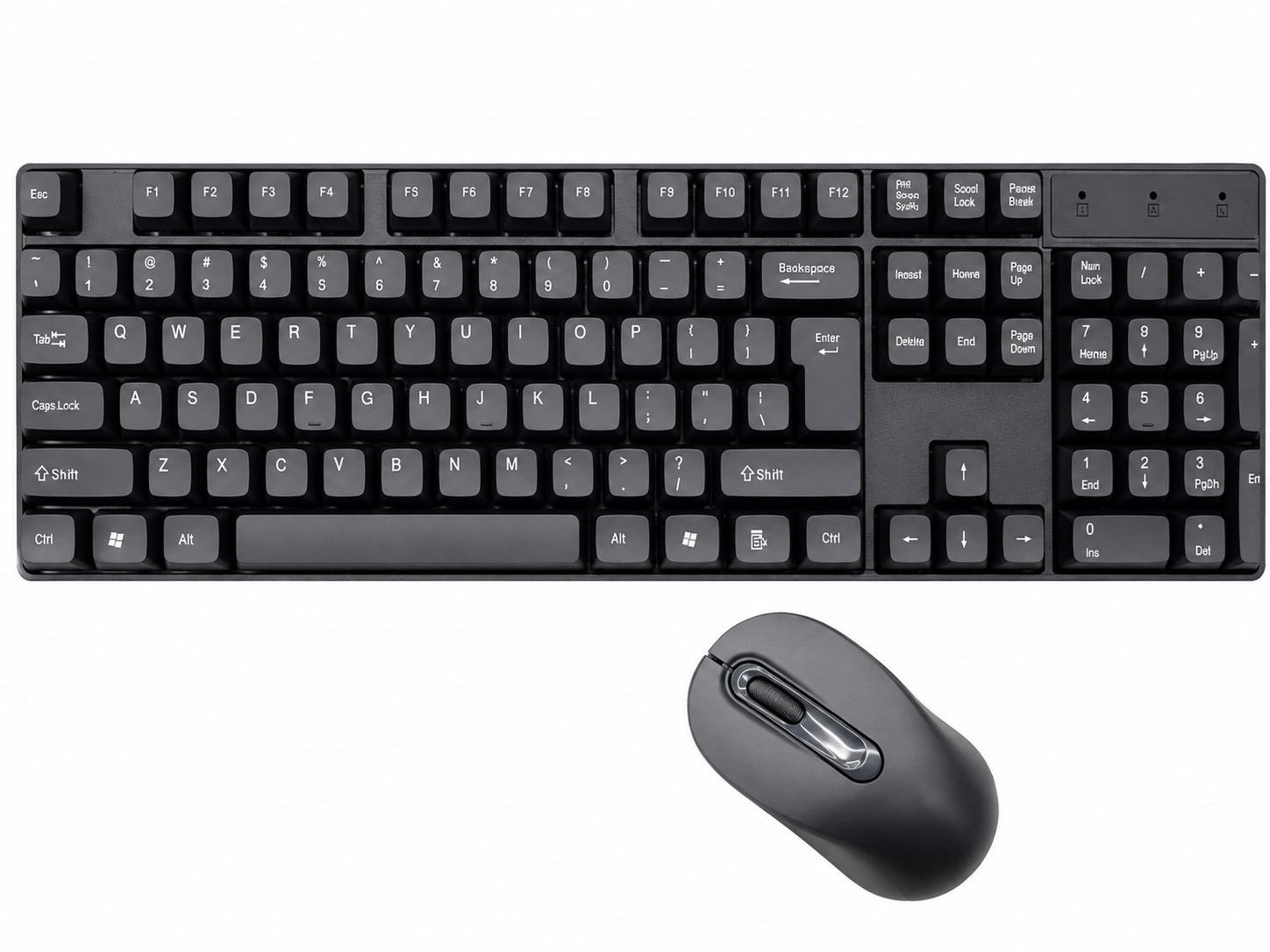 GS200 keyboard and mouse set