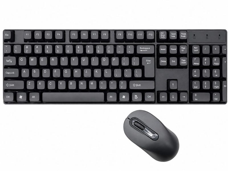 GS200 keyboard and mouse set
