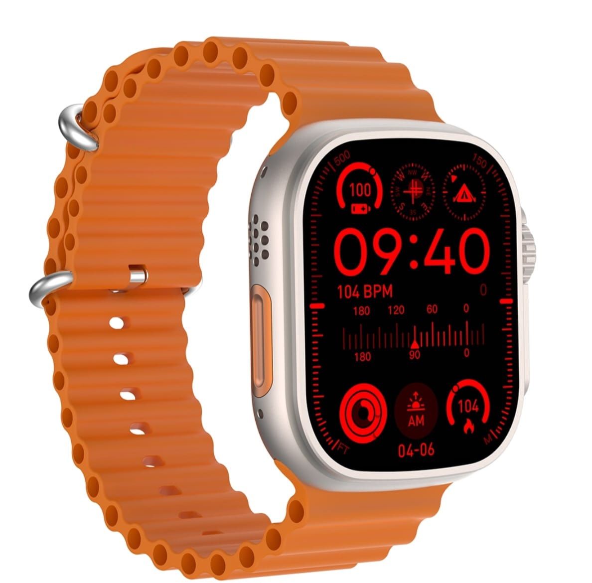 X10 Ultra 3 smartwatch