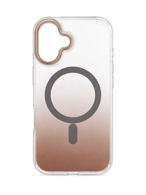 C2 Ombre Gradient Magsafe Phone Case for Iphone 16- Brown