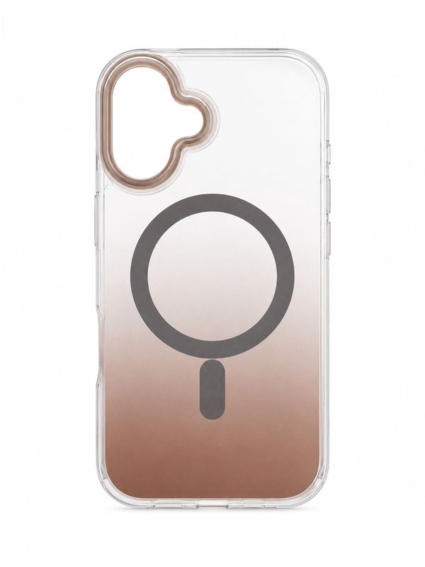 C2 Ombre Gradient Magsafe Phone Case for Iphone 16- Brown