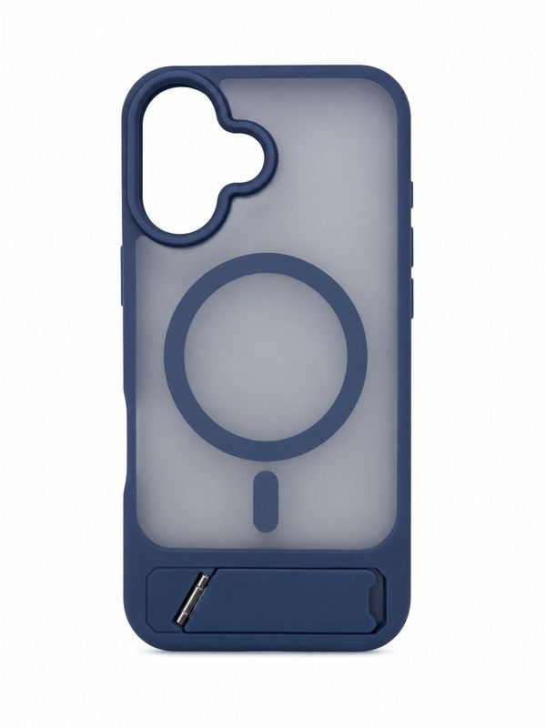 FS Kickstand Magsafe Case for Iphone 16-Blue