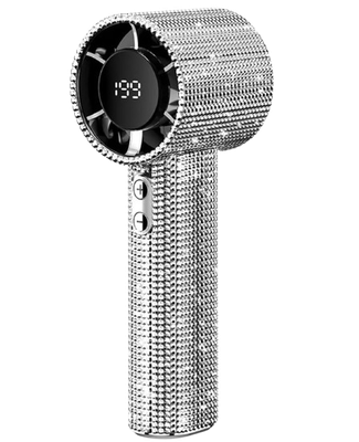 S5 diamond studded small fan