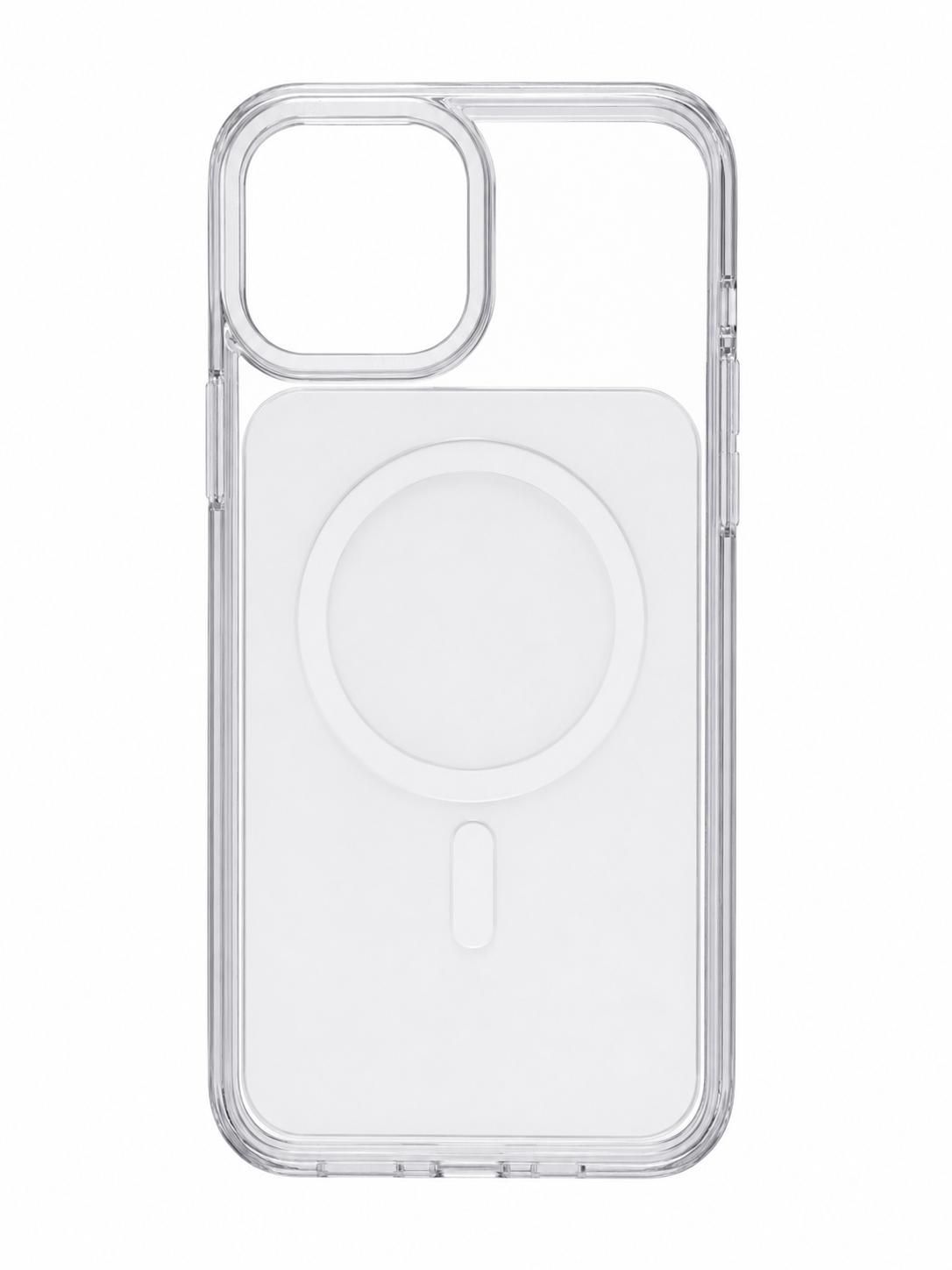 Yunjing  Magsafe Case For Iphone 16 Pro Max  -White