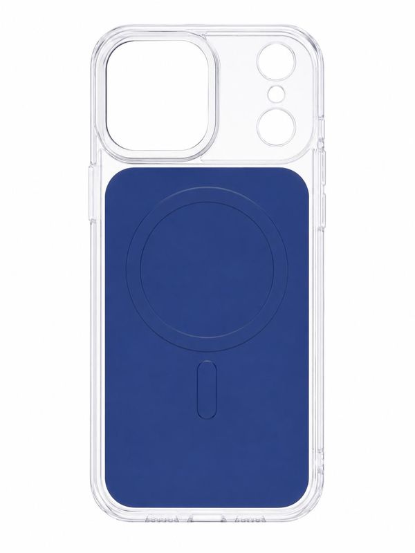 Yunjing  Magsafe Case For Iphone 17 Pro Max -Blue