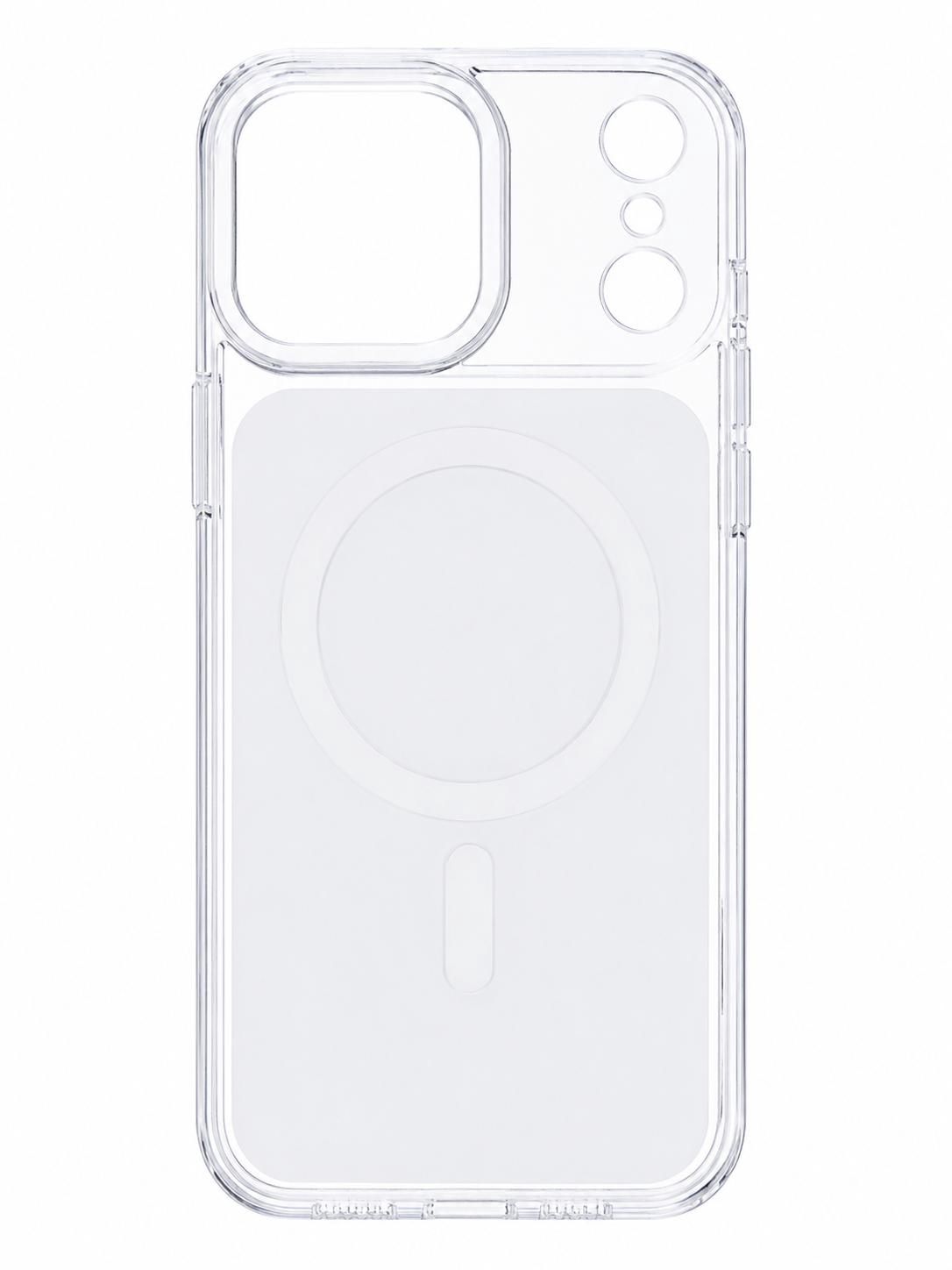 Yunjing  Magsafe Case For Iphone 17 Pro -White