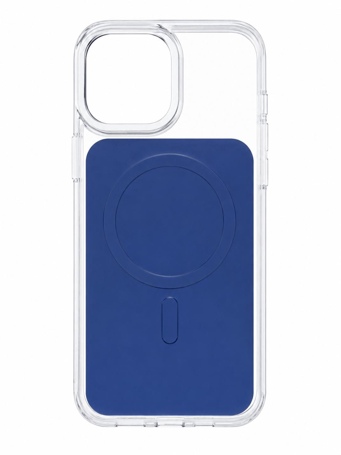Yunjing  Magsafe Case For Iphone 13/14/15- Blue