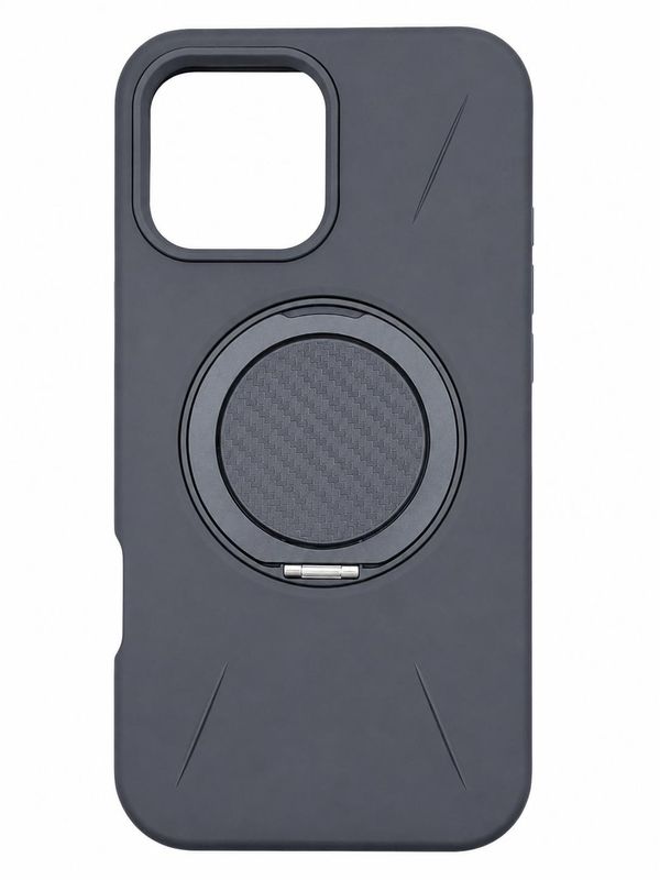 KEPAI MAGSAFE Case For IPhone 13 Pro Max- Black